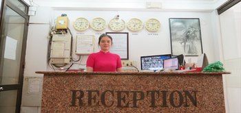 Hanh Phuc Hotel Хошимин Экстерьер фото